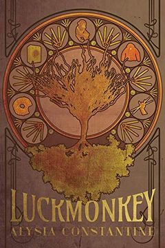 portada Luckmonkey (en Inglés)
