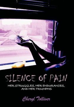 portada silence of pain