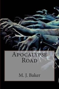 portada Apocalypse Road (en Inglés)