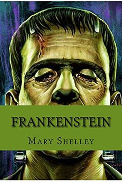 portada Frankenstein (en Inglés)