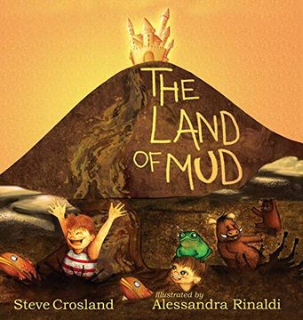 portada The Land of mud (Hardback or Cased Book) (en Inglés)