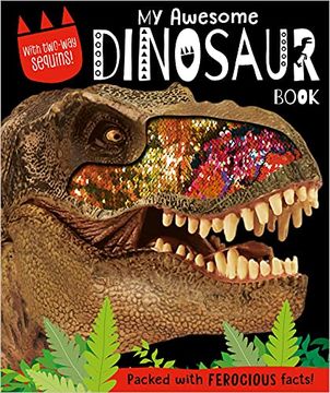 portada My Awesome Dinosaur Book (en Inglés)