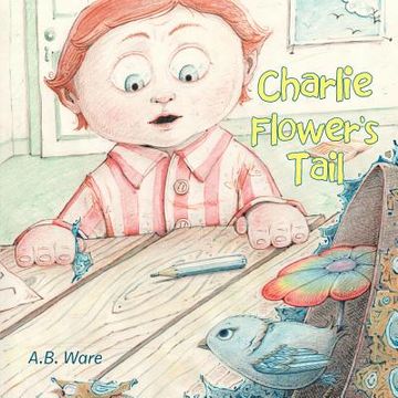 portada Charlie Flower's Tail (en Inglés)