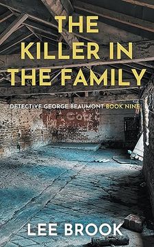 portada The Killer in the Family (The West Yorkshire Crime Thrillers) (en Inglés)