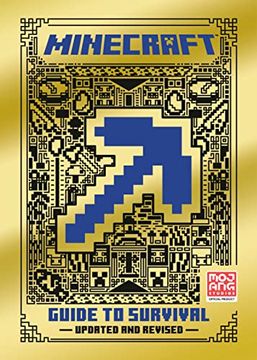 portada Minecraft: Guide to Survival (Updated) (en Inglés)