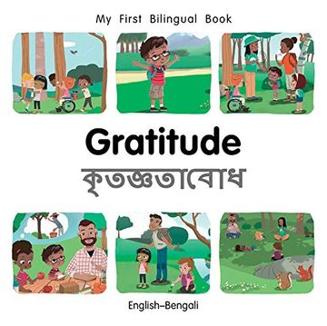 portada My First Bilingual Book-Gratitude (English-Bengali) (en Inglés)