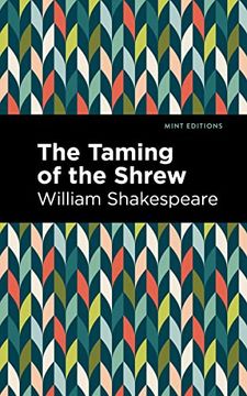 portada The Taming of the Shrew (Mint Editions) (in English)