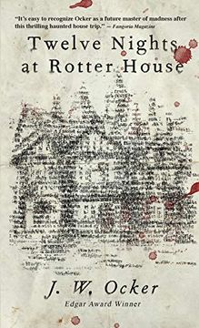 portada Twelve Nights at Rotter House 