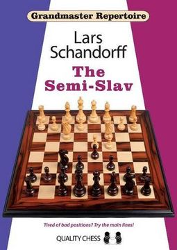 portada The Semi-Slav: Grandmaster Repertoire 20 (en Inglés)