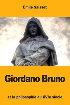 portada Giordano Bruno: et la philosophie au XVIe siècle (en Francés)