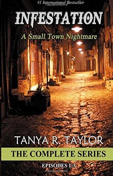 portada Infestation: A Small Town Nightmare (The Complete Series) 