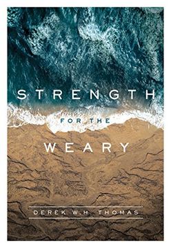 portada Strength for the Weary (in English)