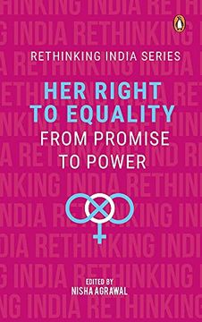 portada Her Right to Equality (Rethinking India, 6) (en Inglés)