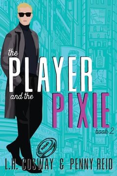 portada The Player and the Pixie (in English)