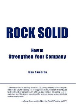 portada rock solid: how to strengthen your company (en Inglés)