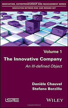 portada The Innovative Company: An Ill-Defined Object