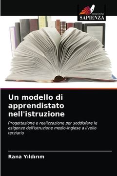 portada Un modello di apprendistato nell'istruzione (in Italian)