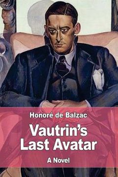 portada Vautrin's Last Avatar (en Inglés)