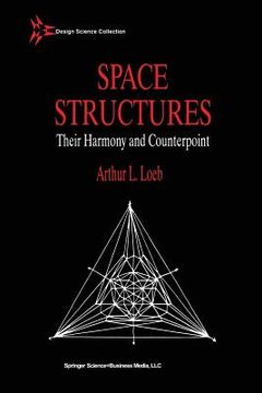 portada Space Structures (en Inglés)