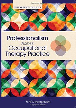 portada Professionalism Across Occupational Therapy Practice
