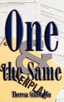 portada one and the same (in English)