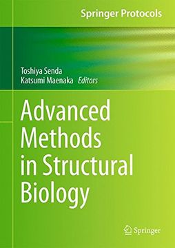 portada Advanced Methods in Structural Biology (Springer Protocols Handbooks) 