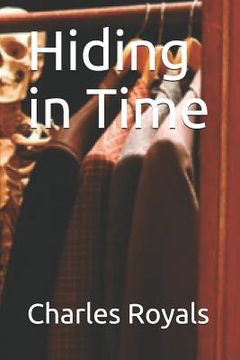 portada Hiding in Time (en Inglés)