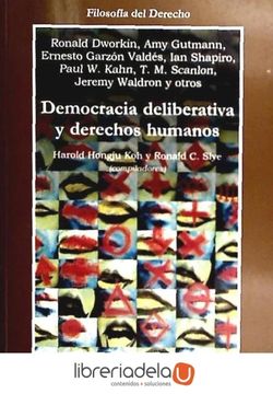portada Democracia Deliberativa y Derechos Humanos