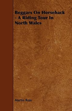 beggars on horseback - a riding tour in north wales