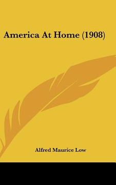 portada america at home (1908) (in English)