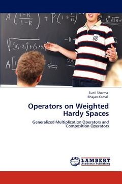 portada operators on weighted hardy spaces (en Inglés)
