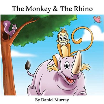 portada The Monkey & The Rhino