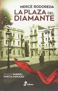 portada La Plaza del Diamante (in Spanish)