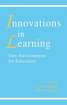 portada Innovations in Learning: New Environments for Education (in English)