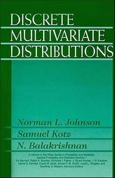 discrete multivariate distributions