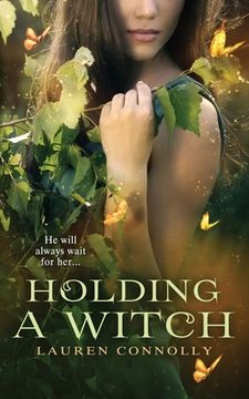 portada Holding a Witch (in English)