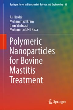 portada Polymeric Nanoparticles for Bovine Mastitis Treatment (in English)