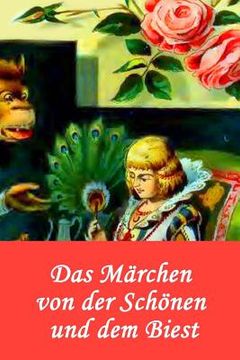 portada Das Märchen von der Schönen und dem Biest (in German)