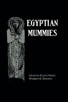 portada Egyptian Mummies (in English)