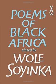 portada Poems of Black Africa (Heinemann African Writers Series) (en Inglés)