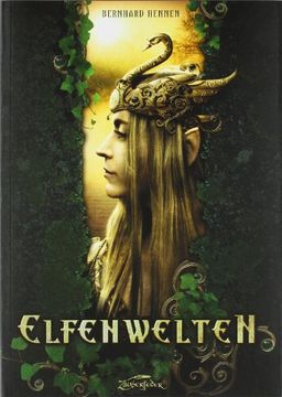 portada Elfenwelten (in German)