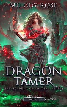 portada Dragon Tamer (en Inglés)