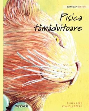 portada Pisica t m duitoare: Romanian Edition of The Healer Cat 