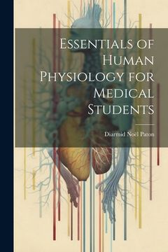 portada Essentials of Human Physiology for Medical Students (en Inglés)