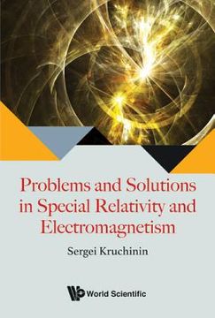 portada Problems and Solutions in Special Relativity and Electromagnetism (en Inglés)