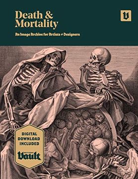 portada Death and Mortality: An Image Archive for Artists and Designers (in English)