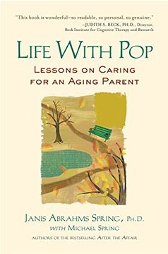 portada Life With Pop: Lessons on Caring for an Aging Parent (en Inglés)