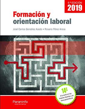 portada Formación y Orientación Laboral 6. ª Edición 2019
