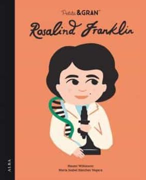 portada Petita & Gran Rosalind Franklin (en Catalá)