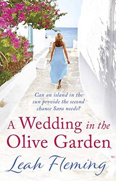 portada A Wedding in the Olive Garden (en Inglés)